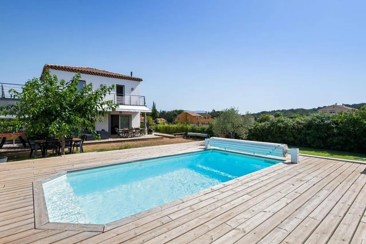 Maison Janas - Welkeys La Seyne-sur-Mer