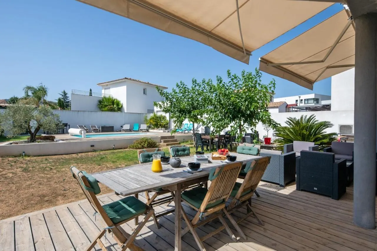 Maison Janas - Welkeys La Seyne-sur-Mer 0*,  France