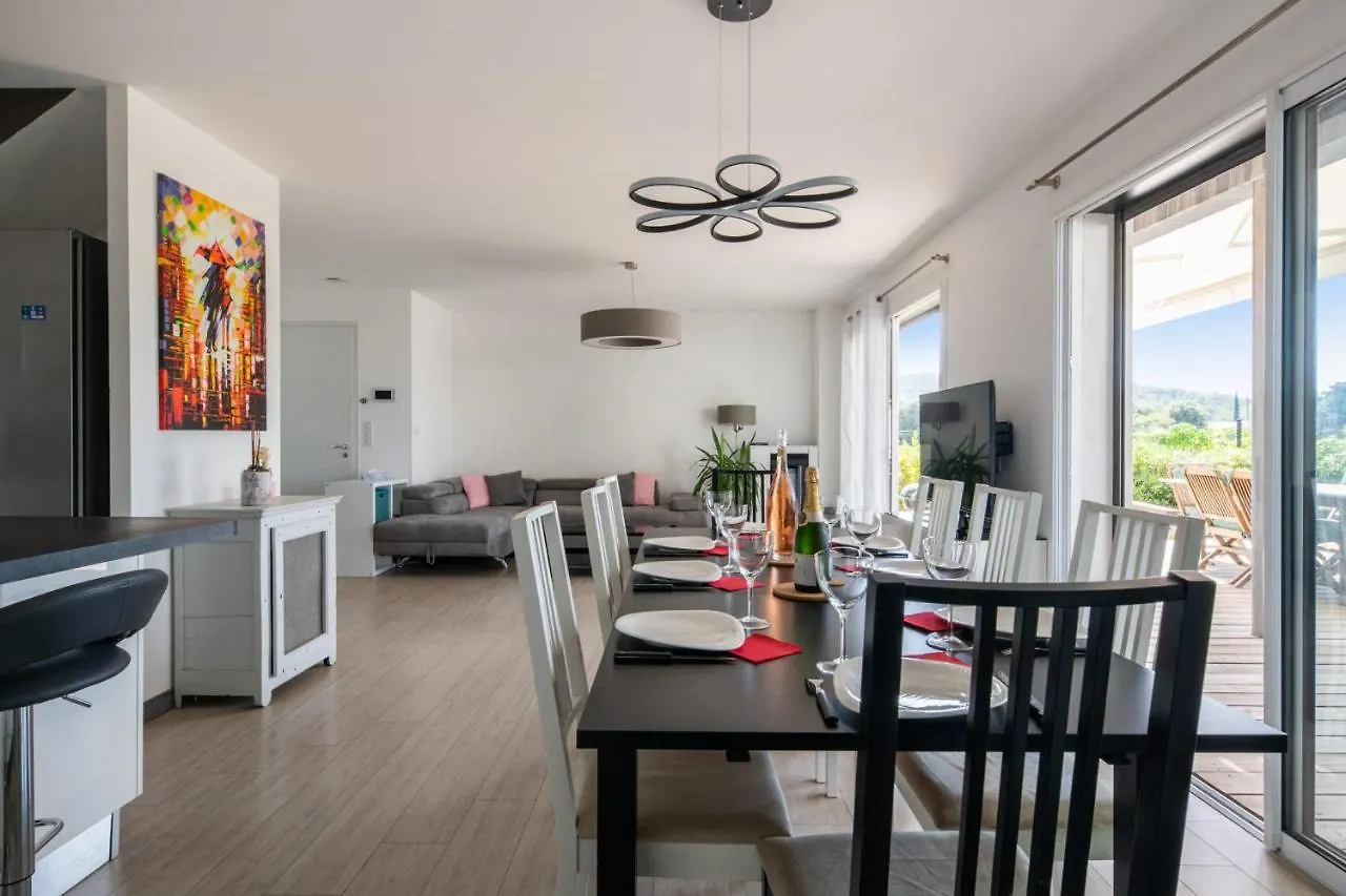 Holiday home Maison Janas - Welkeys La Seyne-sur-Mer France