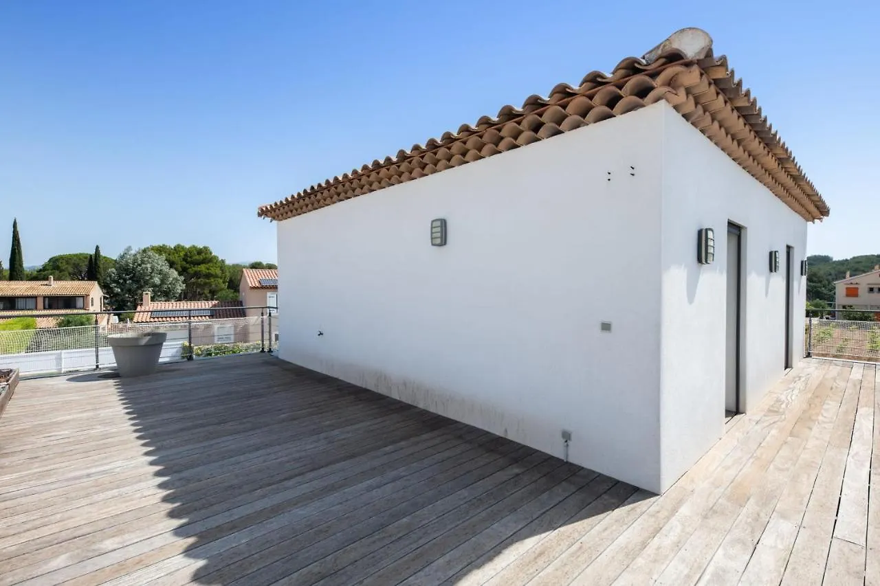 Holiday home Maison Janas - Welkeys La Seyne-sur-Mer