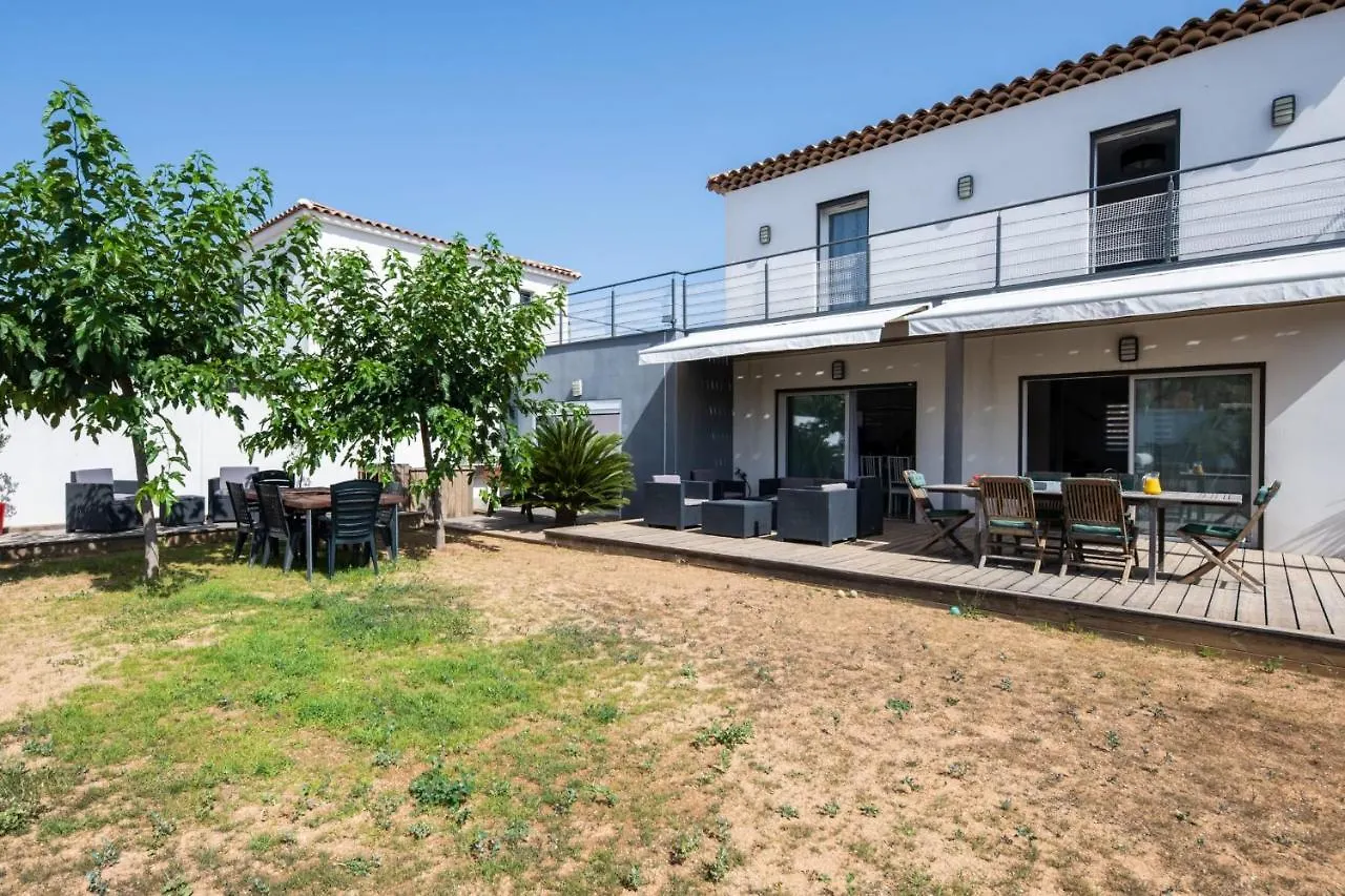 Maison Janas - Welkeys La Seyne-sur-Mer Holiday home