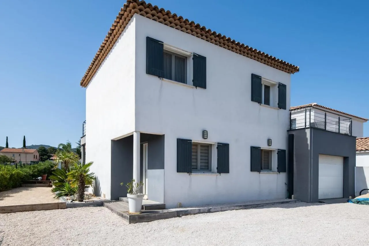 Maison Janas - Welkeys La Seyne-sur-Mer