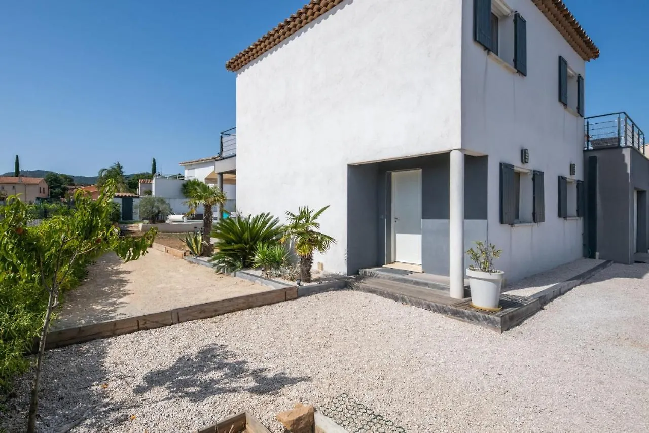 Holiday home Maison Janas - Welkeys La Seyne-sur-Mer