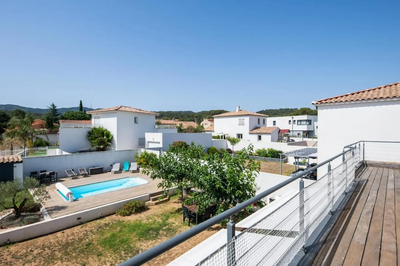 Holiday home Maison Janas - Welkeys La Seyne-sur-Mer