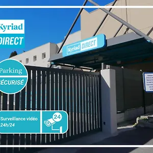 2* Hotel Kyriad Direct Toulon Ouest - Sur Mer