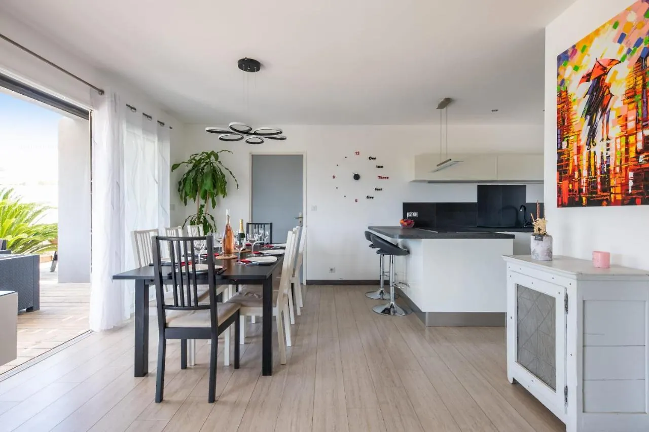 Maison Janas - Welkeys Villa La Seyne-sur-Mer France